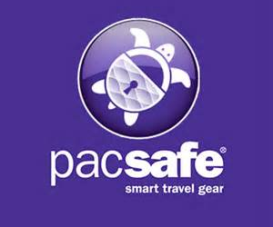 Click here to buy Pacsafe Luggage at Amazon.com!