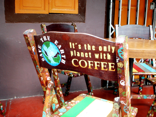 Calanthe Art Café - Melaka - Malaysia