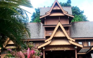 Sultanate Palace - Melaka - Malaysia