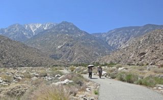 Valley of Death - Pacific Crest Trail