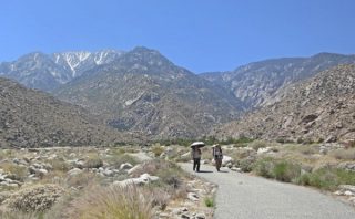 Valley of Death - Pacific Crest Trail