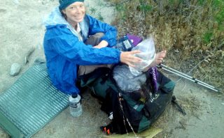 Water System - Pacific Crest Trail