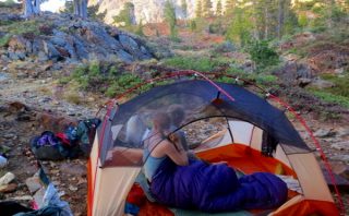 Big Agnes Copper Spur UL3 - Pacific Crest Trail