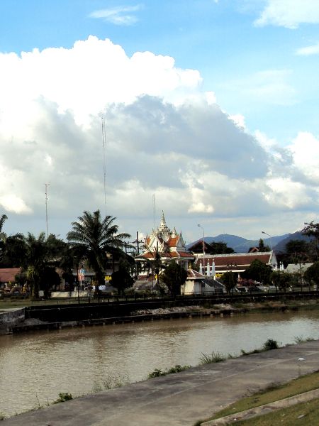 River Walk - Ranong - Thailand