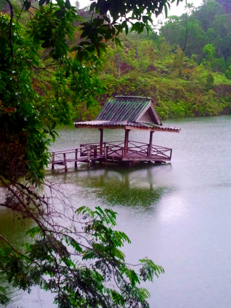 Ranong Canyon - Thailand