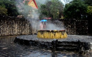 Rahsawarin Hot Springs - Ranong - Thailand