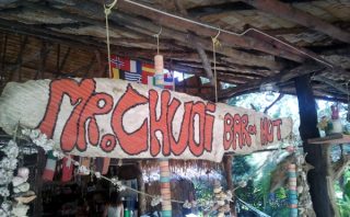 Mr. Chui's Bar and Hut - Koh Phra Thong - Thailand