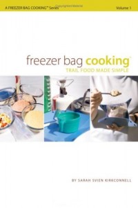 Click here to buy Freezer Bag Cooking and support Wander About!
