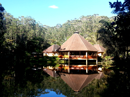 Vakona Lodge - Andasibe - Madagascar