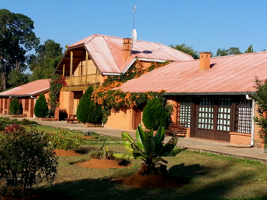 Résidence Madalief - Antsirabe - Madagascar