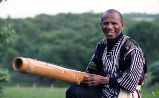 Rajery - Valiha Musician - Madagascar