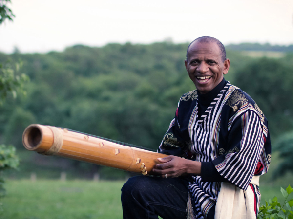 Rajery - Valiha Musician - Madagascar